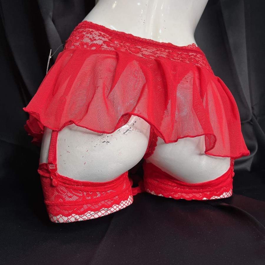 Liguero Julieta Rojo